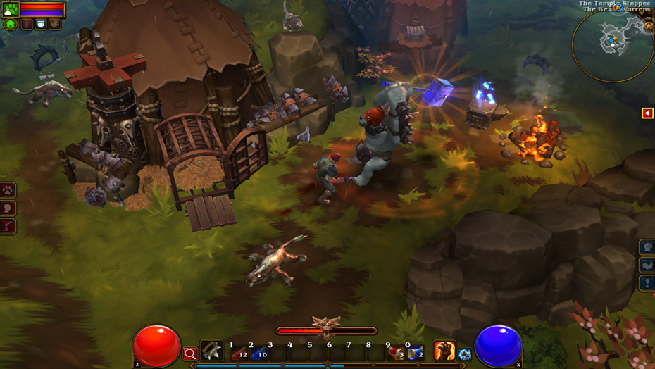 torchlight 2 for mac